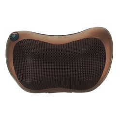 Массажёр для шеи Luazon LEM-26, 25 Вт, ИК-подогрев, 220/12 В