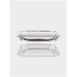 Мыльница "Хрусталь"