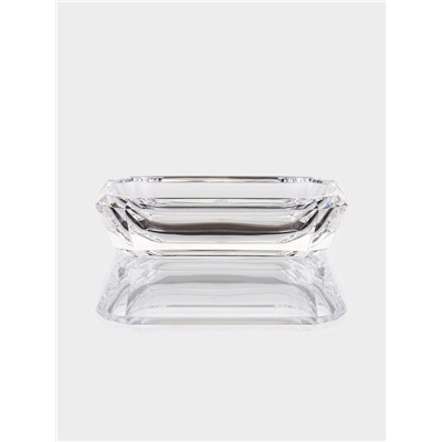 Мыльница "Хрусталь"