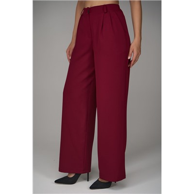 Брюки Клио (бордовый)
