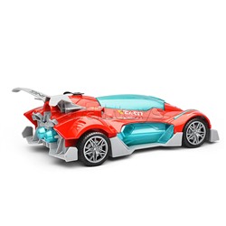 Машина "Formula car" р/у, 27 MHz, в коробке