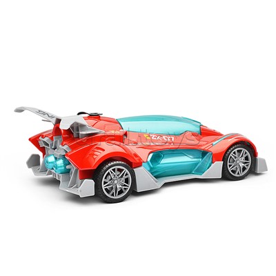 Машина "Formula car" р/у, 27 MHz, в коробке