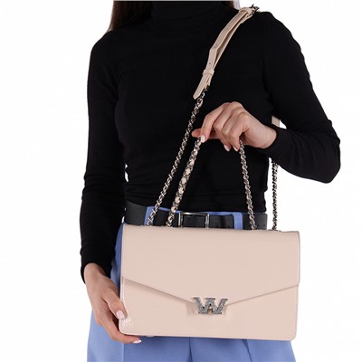 Сумка 945TH apricot Polina&Eiterou