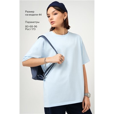 Женская футболка оверсайз Happyfox