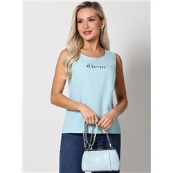 Блузка Фелиция, блю