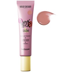 Румяна-тени кремовые Cheek Trick , тон 3 Fake in Love