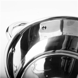 1621-1 Кастрюля 2,6л Premium DIANA MB (х12)