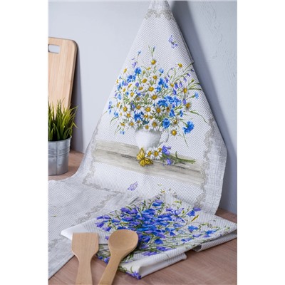 Натали Полотенце Набор полотенец Полевые цветы