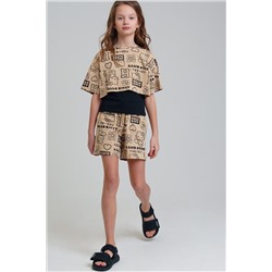 Комплект (Футболка+Майка+Шорты) PLAYTODAY, 1122521