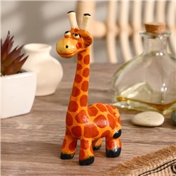Сувенир «Жирафик», 6×15×4 см, дерево