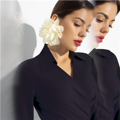 Платье для победительниц, Выход королевы (увлечение)