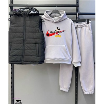 Костюм тройка 2058239-1