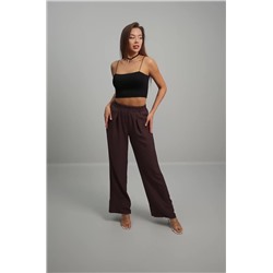 Женские льняные брюки Happyfox