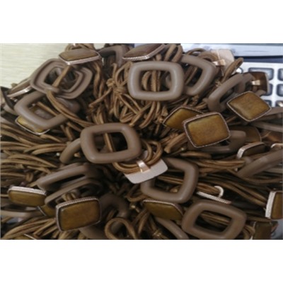 Резинка для волос / GTT-4 / уп 100/