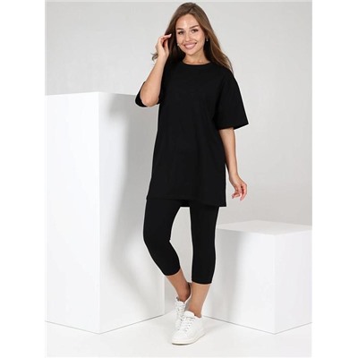 Бриджи "Митэ" (Черный)