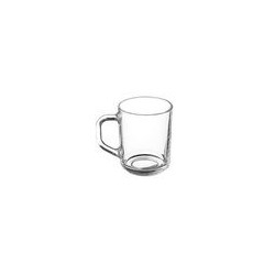 Кружка 250мл стекло Green tea ОСЗ 07с1335 ПАБ Общепит