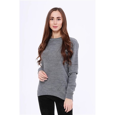 VISERDI Джемпер 7049-сер 119800