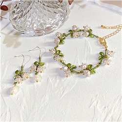 Серьги на крючках арт. 22 7815 (id 290878)