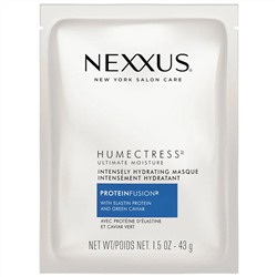 Nexxus, Интенсивно увлажняющая маска для волос Humectress, максимальное увлажнение, 43 г
