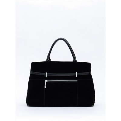 Сумка 91156SMS black Velina Fabbiana-Safenta