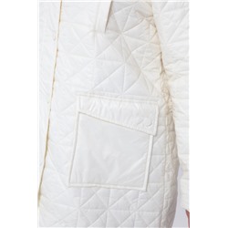 Пальто 28043 (Молочный)