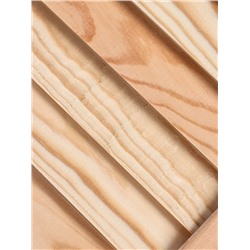 УЦЕНКА Жалюзийная дверь, 199×39.4 см