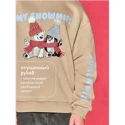 PELICAN Толстовка UFN3367U