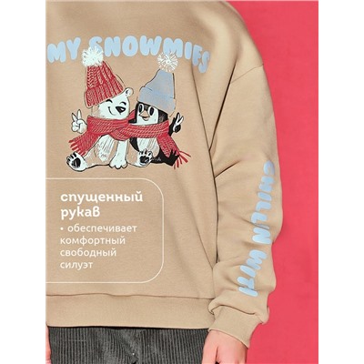 PELICAN Толстовка UFN3367U