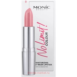 Monic Beauty Помада для губ  No Limit! тон 03 Lovely Pink