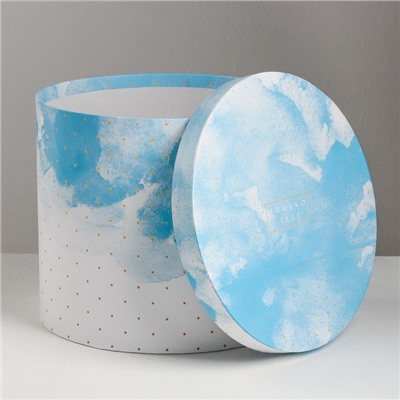 Набор коробок 5 в 1, упаковка подарочная, «Воздух», 13×14‒19.5×22 см