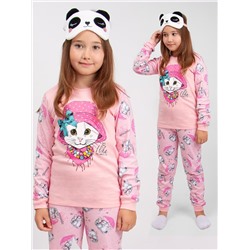 Пижама для девочки Elephant kids