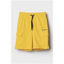 Шорты трикотажные для мальчиков PLAYTODAY, 1240610