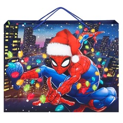 Пакет ламинат горизонтальный, «С Новым годом!», 40×30×11 см