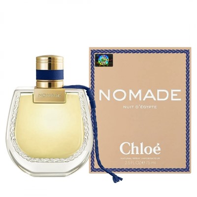 Парфюмерная вода Chloe Nomade Nuit d’Egypte женская (Euro A-Plus качество люкс)