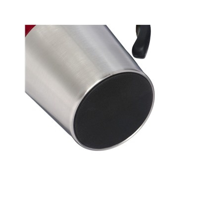 Термокружка TAKE IT EASY, 450 мл, Экстремал «Гизри», нержавеющая сталь, красная