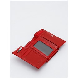 Кошелек 7018-6 red Velina Fabbiano