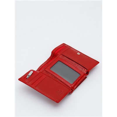 Кошелек 7018-6 red Velina Fabbiano