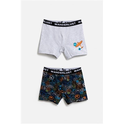 Трусы, 2 шт. ACOOLA, 1062868