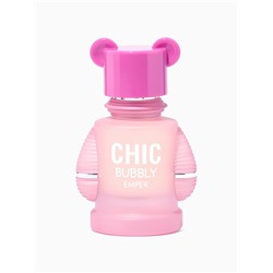 Парфюмерная вода женская Emper CHIC BUBBLY, 100 мл (по мотивам Toy 2 Bubble Gum Moschino)