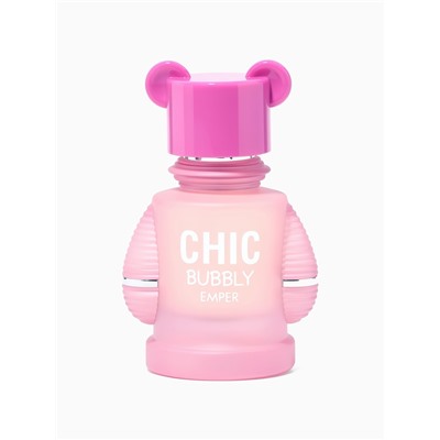 Парфюмерная вода женская Emper CHIC BUBBLY, 100 мл (по мотивам Toy 2 Bubble Gum Moschino)