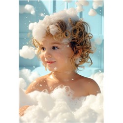 Детский гель для душа Umooo 3+