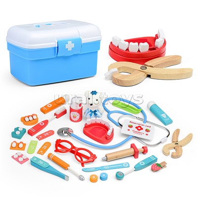 Набор доктор "Сам себе врач"