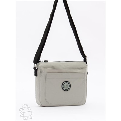 Сумка женская  8665MD l.gray Mindesa