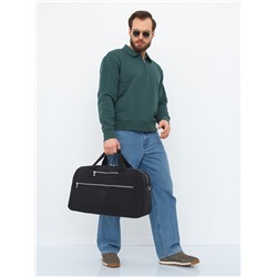 Сумка 8046 LMD black Mindesa
