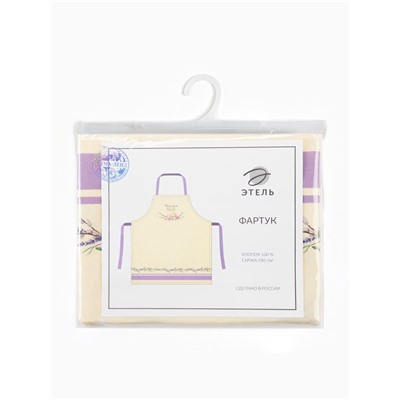 Фартук кухонный «Этель. Светлая пасха» 60×70 см, 100% хлопок, саржа 190 г/м²
