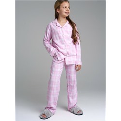 Пижама текстильная для девочек
