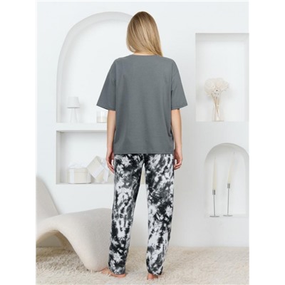 Костюм Улан-2 (Серый)