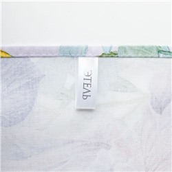 Полотенце «Ирис» 40×73 см, 100% хлопок, саржа 190 г/м²