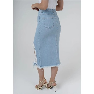 Женская юбка рванка CRACPOT