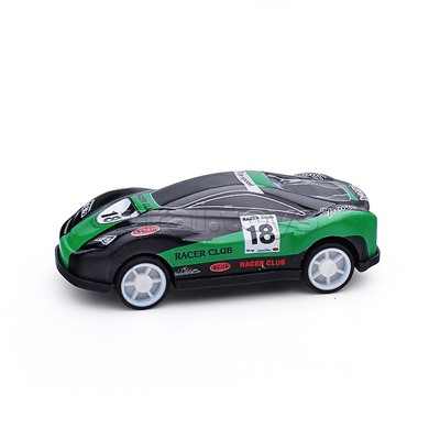 Набор машин "Гонка победителя-2" в коробке